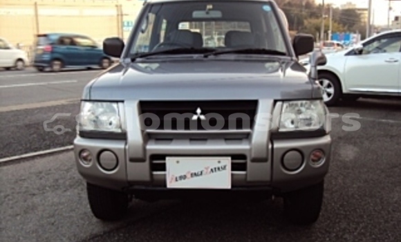 Acheter Occasion Voiture Mitsubishi Pajero Mini Vert à Honiara, Guadalcanal Acheter Occasion Voiture Mitsubishi Pajero Mini Vert à Honiara, Guadalcanal