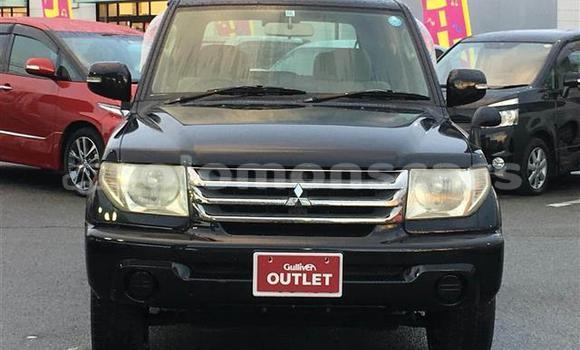 Acheter Occasion Voiture Mitsubishi Pajero iO Noir à Honiara, Guadalcanal Acheter Occasion Voiture Mitsubishi Pajero iO Noir à Honiara, Guadalcanal