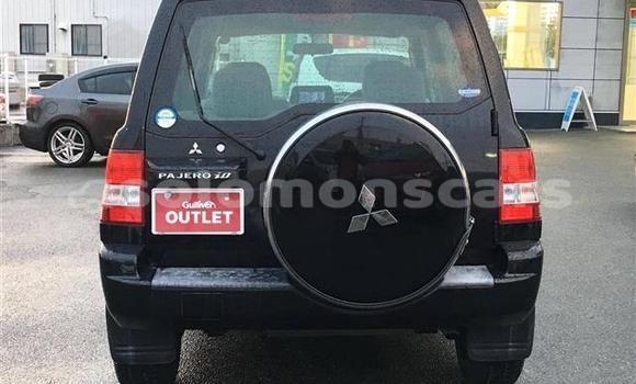 Acheter Occasion Voiture Mitsubishi Pajero iO Noir à Honiara, Guadalcanal Acheter Occasion Voiture Mitsubishi Pajero iO Noir à Honiara, Guadalcanal