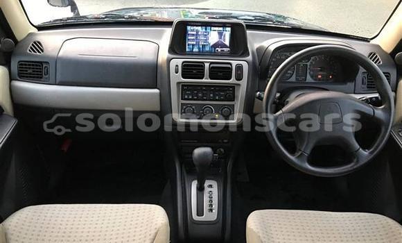 Acheter Occasion Voiture Mitsubishi Pajero iO Noir à Honiara, Guadalcanal Acheter Occasion Voiture Mitsubishi Pajero iO Noir à Honiara, Guadalcanal