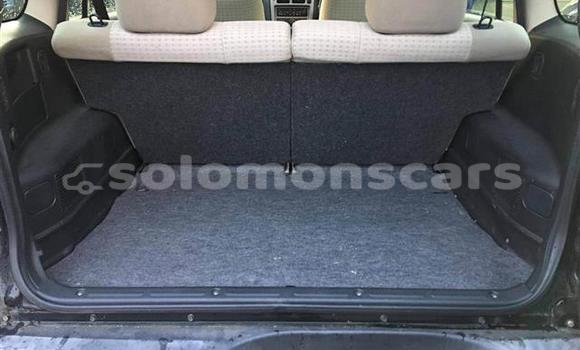 Acheter Occasion Voiture Mitsubishi Pajero iO Noir à Honiara, Guadalcanal Acheter Occasion Voiture Mitsubishi Pajero iO Noir à Honiara, Guadalcanal