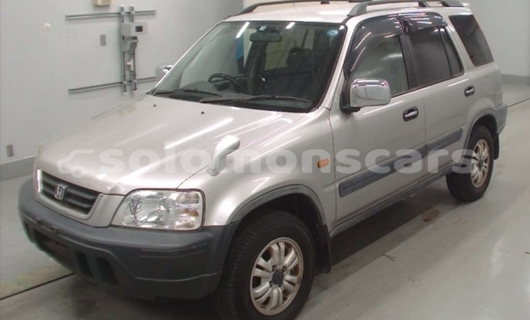 Acheter Occasion Voiture Honda CR–V Gris à Kusini, Central Acheter Occasion Voiture Honda CR–V Gris à Kusini, Central