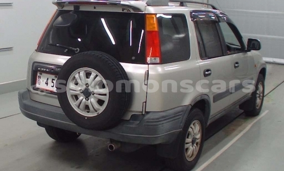 Acheter Occasion Voiture Honda CR–V Gris à Kusini, Central Acheter Occasion Voiture Honda CR–V Gris à Kusini, Central