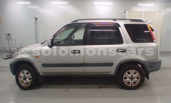 Acheter Occasion Voiture Honda CR–V Gris à Kusini, Central Acheter Occasion Voiture Honda CR–V Gris à Kusini, Central