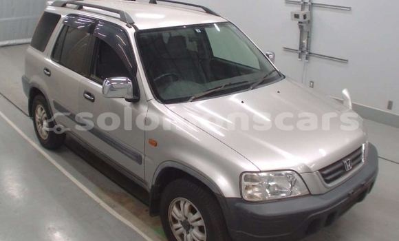 Acheter Occasion Voiture Honda CR–V Gris à Kusini, Central Acheter Occasion Voiture Honda CR–V Gris à Kusini, Central