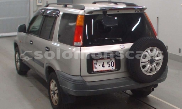 Acheter Occasion Voiture Honda CR–V Gris à Kusini, Central Acheter Occasion Voiture Honda CR–V Gris à Kusini, Central