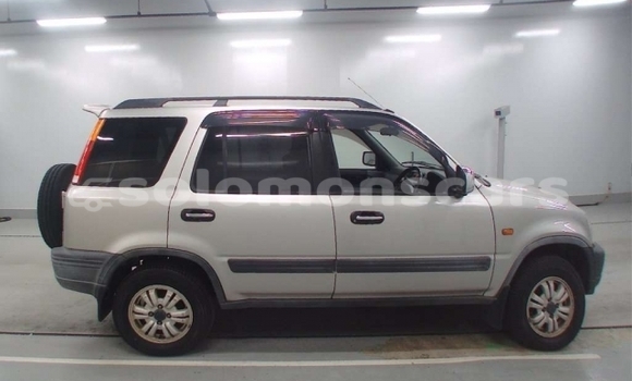 Acheter Occasion Voiture Honda CR–V Gris à Kusini, Central Acheter Occasion Voiture Honda CR–V Gris à Kusini, Central