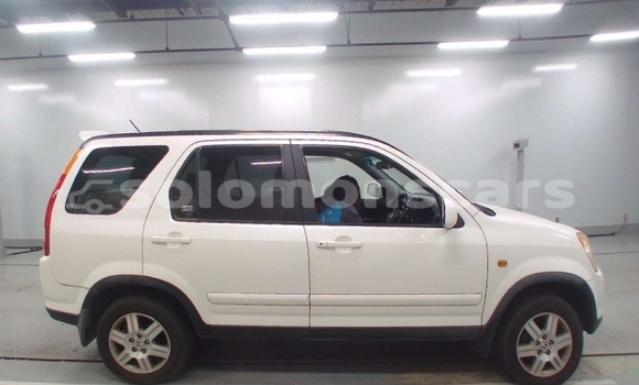 Acheter Occasion Voiture Honda CR–V Blanc à Baolo, Isabel Acheter Occasion Voiture Honda CR–V Blanc à Baolo, Isabel