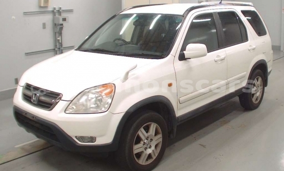 Acheter Occasion Voiture Honda CR–V Blanc à Baolo, Isabel Acheter Occasion Voiture Honda CR–V Blanc à Baolo, Isabel