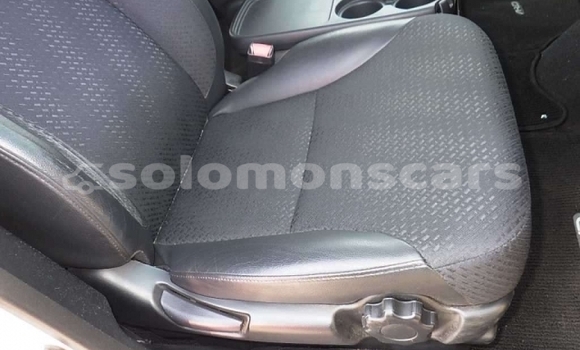 Acheter Occasion Voiture Honda CR–V Blanc à Baolo, Isabel Acheter Occasion Voiture Honda CR–V Blanc à Baolo, Isabel