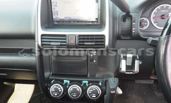 Acheter Occasion Voiture Honda CR–V Blanc à Baolo, Isabel Acheter Occasion Voiture Honda CR–V Blanc à Baolo, Isabel