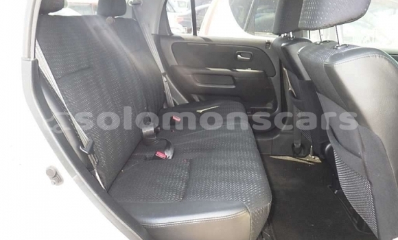 Acheter Occasion Voiture Honda CR–V Blanc à Baolo, Isabel Acheter Occasion Voiture Honda CR–V Blanc à Baolo, Isabel