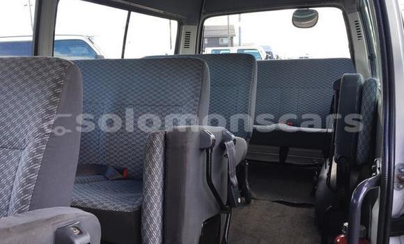 Acheter Occasion Voiture Toyota Hiace Blanc à Buala, Isabel Acheter Occasion Voiture Toyota Hiace Blanc à Buala, Isabel