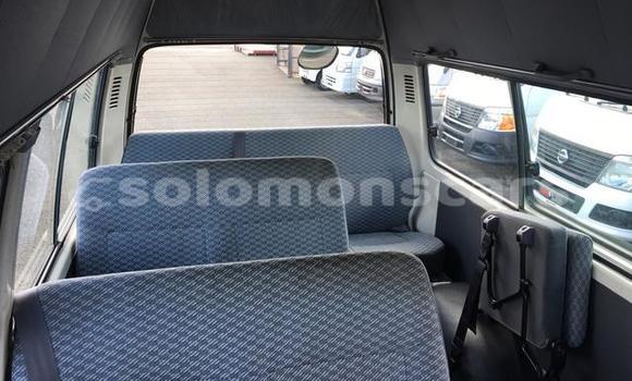 Acheter Occasion Voiture Toyota Hiace Blanc à Buala, Isabel Acheter Occasion Voiture Toyota Hiace Blanc à Buala, Isabel