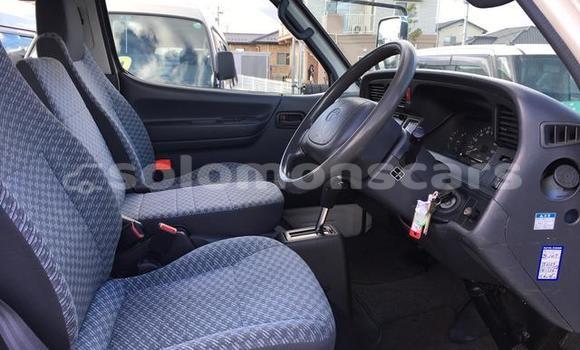 Acheter Occasion Voiture Toyota Hiace Blanc à Buala, Isabel Acheter Occasion Voiture Toyota Hiace Blanc à Buala, Isabel