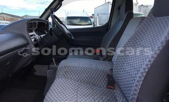 Acheter Occasion Voiture Toyota Hiace Blanc à Buala, Isabel Acheter Occasion Voiture Toyota Hiace Blanc à Buala, Isabel