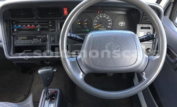 Acheter Occasion Voiture Toyota Hiace Blanc à Buala, Isabel Acheter Occasion Voiture Toyota Hiace Blanc à Buala, Isabel