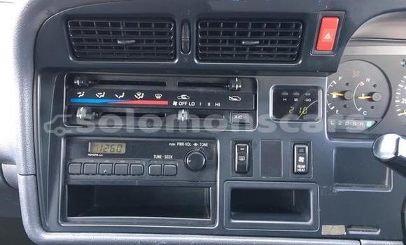 Acheter Occasion Voiture Toyota Hiace Blanc à Buala, Isabel Acheter Occasion Voiture Toyota Hiace Blanc à Buala, Isabel