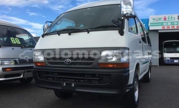 Acheter Occasion Voiture Toyota Hiace Blanc à Buala, Isabel Acheter Occasion Voiture Toyota Hiace Blanc à Buala, Isabel