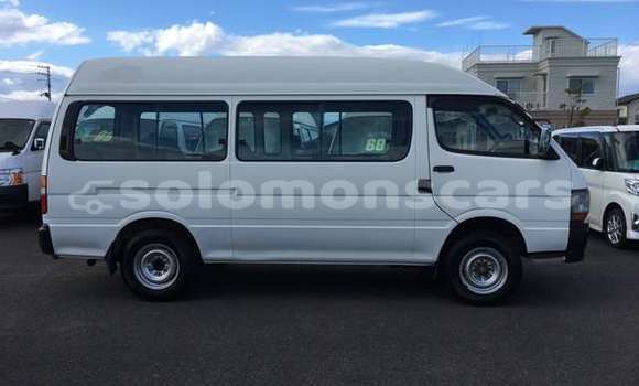 Acheter Occasion Voiture Toyota Hiace Blanc à Buala, Isabel Acheter Occasion Voiture Toyota Hiace Blanc à Buala, Isabel