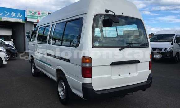 Acheter Occasion Voiture Toyota Hiace Blanc à Buala, Isabel Acheter Occasion Voiture Toyota Hiace Blanc à Buala, Isabel