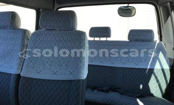 Acheter Occasion Voiture Toyota Hiace Blanc à Dingo Dingo, Malaita Acheter Occasion Voiture Toyota Hiace Blanc à Dingo Dingo, Malaita
