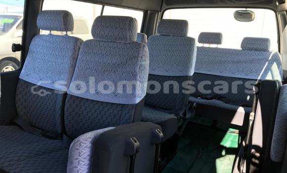 Acheter Occasion Voiture Toyota Hiace Blanc à Dingo Dingo, Malaita Acheter Occasion Voiture Toyota Hiace Blanc à Dingo Dingo, Malaita