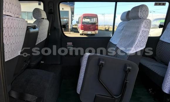 Acheter Occasion Voiture Toyota Hiace Blanc à Dingo Dingo, Malaita Acheter Occasion Voiture Toyota Hiace Blanc à Dingo Dingo, Malaita