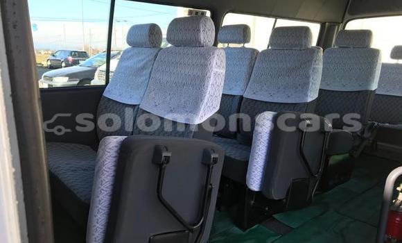 Acheter Occasion Voiture Toyota Hiace Blanc à Dingo Dingo, Malaita Acheter Occasion Voiture Toyota Hiace Blanc à Dingo Dingo, Malaita