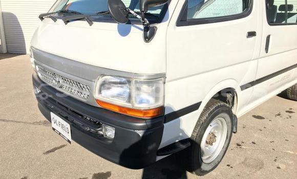 Acheter Occasion Voiture Toyota Hiace Blanc à Dingo Dingo, Malaita Acheter Occasion Voiture Toyota Hiace Blanc à Dingo Dingo, Malaita