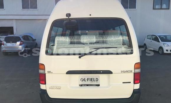 Acheter Occasion Voiture Toyota Hiace Blanc à Dingo Dingo, Malaita Acheter Occasion Voiture Toyota Hiace Blanc à Dingo Dingo, Malaita
