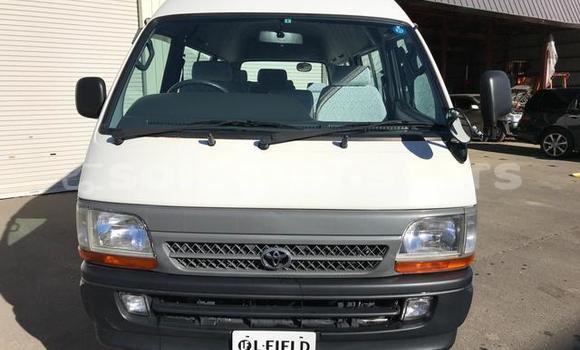 Acheter Occasion Voiture Toyota Hiace Blanc à Dingo Dingo, Malaita Acheter Occasion Voiture Toyota Hiace Blanc à Dingo Dingo, Malaita