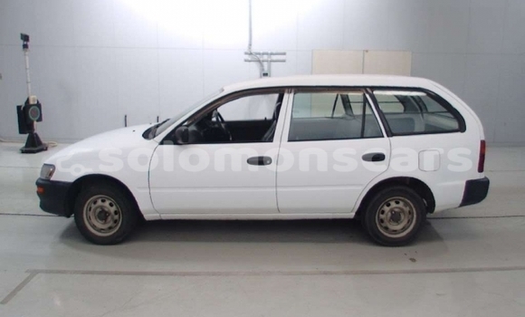 Acheter Occasion Voiture Toyota Corolla Blanc à Munda, Western Acheter Occasion Voiture Toyota Corolla Blanc à Munda, Western