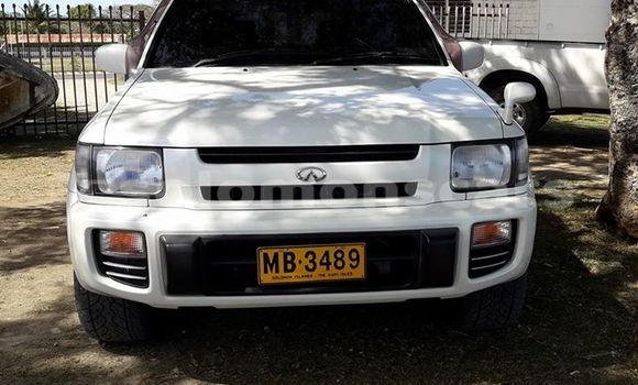 Acheter Occasion Voiture Nissan Pathfinder Autre à Tulagi, Central