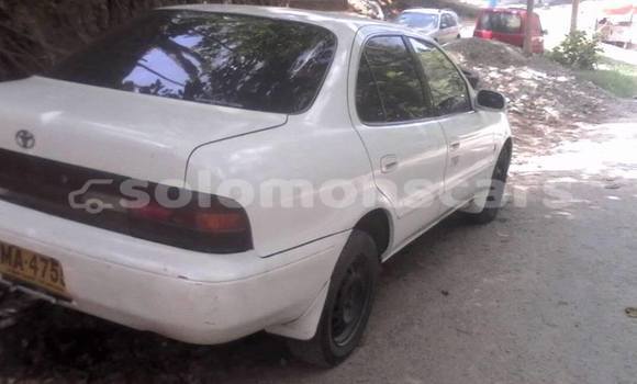 Acheter Occasion Voiture Toyota Corolla Autre à Auki, Malaita Acheter Occasion Voiture Toyota Corolla Autre à Auki, Malaita