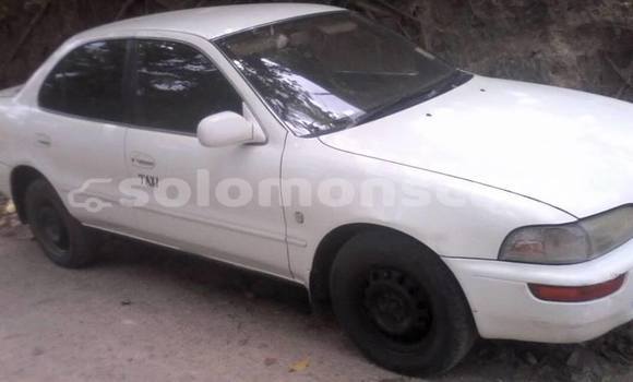 Acheter Occasion Voiture Toyota Corolla Autre à Auki, Malaita Acheter Occasion Voiture Toyota Corolla Autre à Auki, Malaita