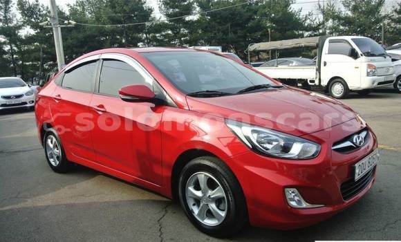Acheter Occasion Voiture Hyundai Accent Autre à Honiara, Guadalcanal