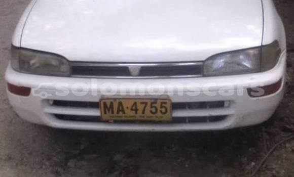 Acheter Occasion Voiture Toyota Corolla Autre à Auki, Malaita Acheter Occasion Voiture Toyota Corolla Autre à Auki, Malaita