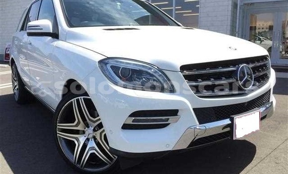 Acheter Occasion Voiture Mercedes‒Benz M–Class Autre à Honiara, Guadalcanal