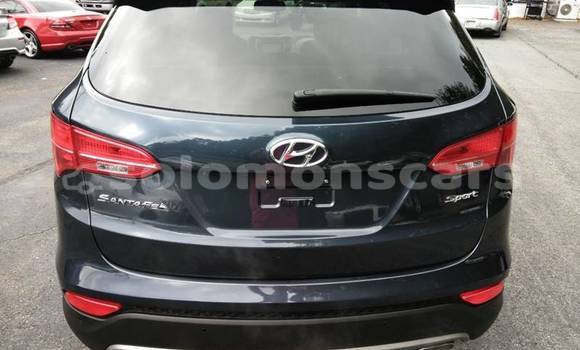 Acheter Occasion Voiture Hyundai Santa Fe Autre à Honiara, Guadalcanal Acheter Occasion Voiture Hyundai Santa Fe Autre à Honiara, Guadalcanal