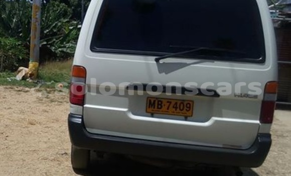 Acheter Occasion Voiture Toyota Hiace Autre à Auki, Malaita Acheter Occasion Voiture Toyota Hiace Autre à Auki, Malaita