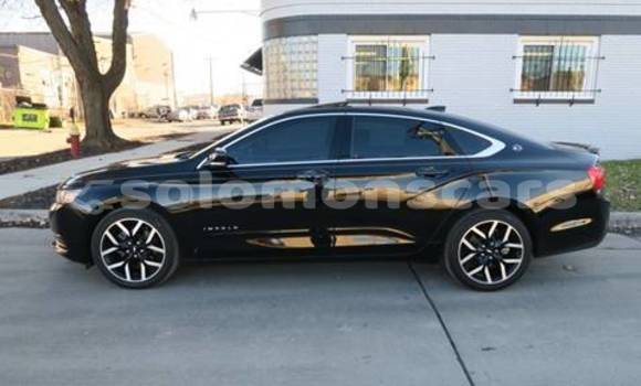 Acheter Import Voiture Chevrolet Impala Noir à Honiara, Guadalcanal Acheter Import Voiture Chevrolet Impala Noir à Honiara, Guadalcanal