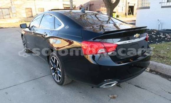 Acheter Import Voiture Chevrolet Impala Noir à Honiara, Guadalcanal Acheter Import Voiture Chevrolet Impala Noir à Honiara, Guadalcanal