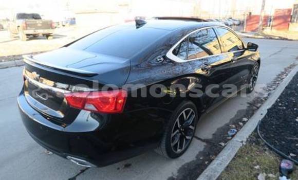 Acheter Import Voiture Chevrolet Impala Noir à Honiara, Guadalcanal Acheter Import Voiture Chevrolet Impala Noir à Honiara, Guadalcanal