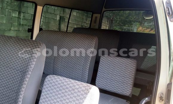 Acheter Occasion Voiture Toyota Hiace Autre à Auki, Malaita Acheter Occasion Voiture Toyota Hiace Autre à Auki, Malaita