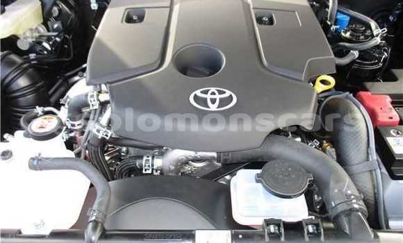 Acheter Occasion Voiture Toyota Hilux Noir à Honiara, Guadalcanal Acheter Occasion Voiture Toyota Hilux Noir à Honiara, Guadalcanal