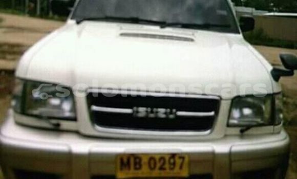 Buy Used Isuzu Bighorn Other Car in Tulagi in Central Buy Used Isuzu Bighorn Other Car in Tulagi in Central