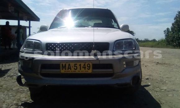 Buy Used Toyota RAV4 Other Car in Gizo in Western Buy Used Toyota RAV4 Other Car in Gizo in Western
