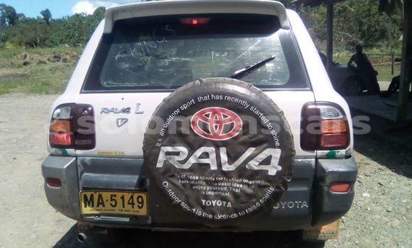 Buy Used Toyota RAV4 Other Car in Gizo in Western Buy Used Toyota RAV4 Other Car in Gizo in Western