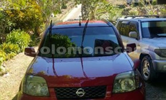 Buy Used Nissan X–Trail Other Car in Buala in Isabel Buy Used Nissan X–Trail Other Car in Buala in Isabel